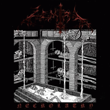 Zemial (GRC) : Necrolatry
